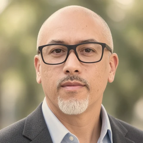 El Aranas, end-of-life doula in the San Francisco Bay Area