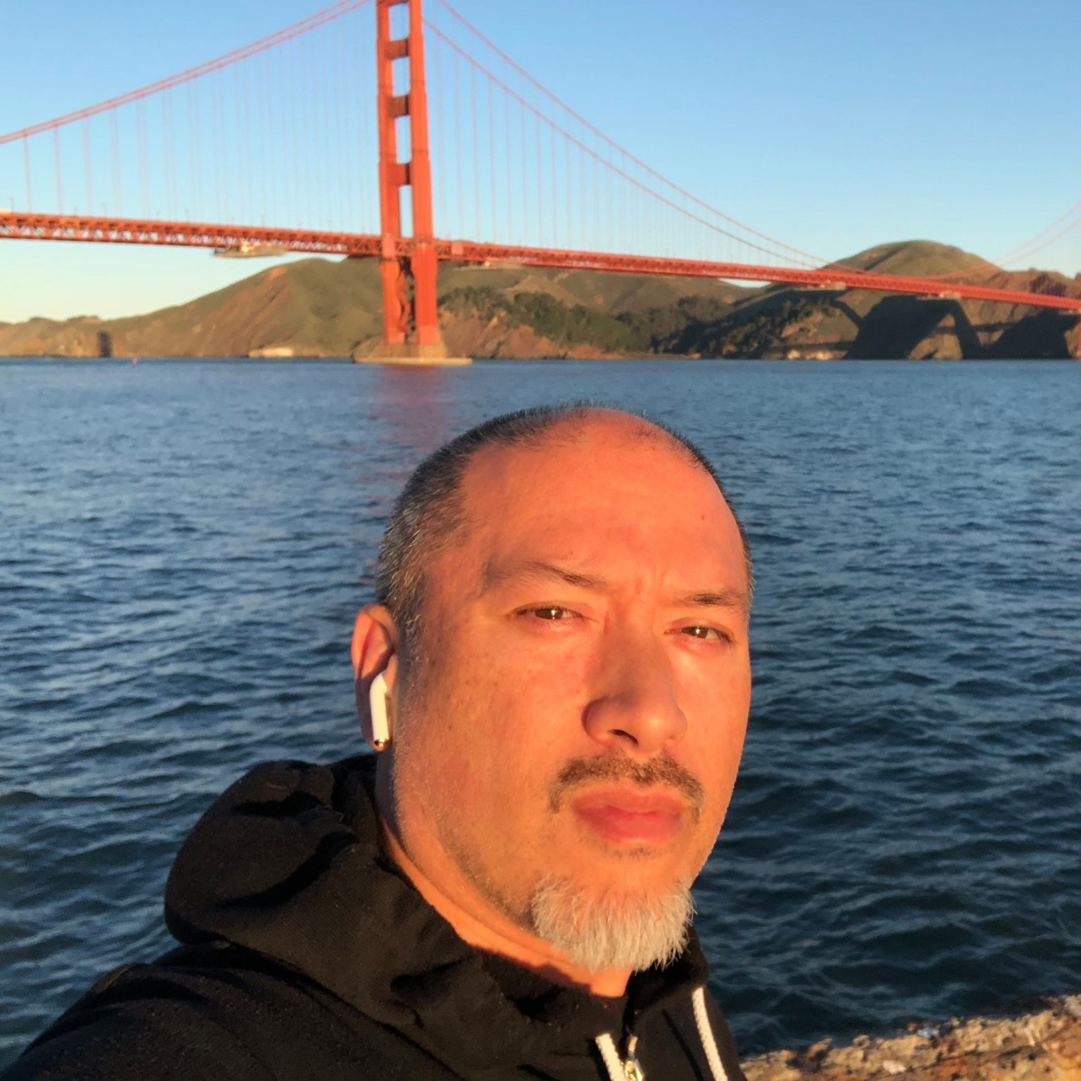 El Aranas, end-of-life doula in the San Francisco Bay Area